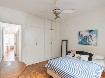 Alquiler Residencial , 4 ambientes, Recoleta