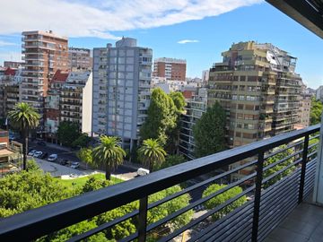 VENTA DPTO  PALERMO 1 AMB  PARQUE LAS HERAS