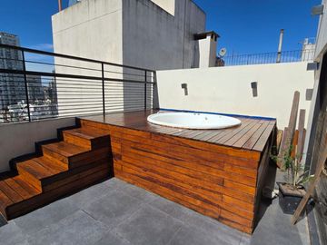 VENTA DPTO  PALERMO 1 AMB  PARQUE LAS HERAS