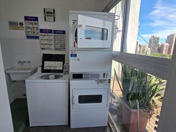 VENTA DPTO  PALERMO 1 AMB  PARQUE LAS HERAS