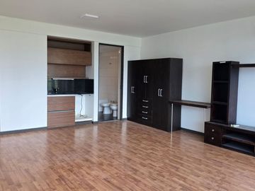 VENTA DPTO  PALERMO 1 AMB  PARQUE LAS HERAS