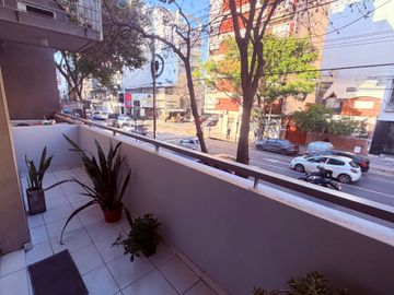 VENTA 2 AMB./ CON 2 BALCONES PALERMO HOLLYWOOD