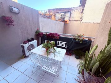 VENTA 2 AMB./ CON 2 BALCONES PALERMO HOLLYWOOD
