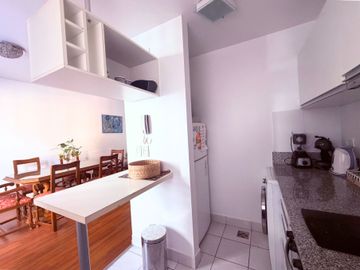 VENTA 2 AMB./ CON 2 BALCONES PALERMO HOLLYWOOD