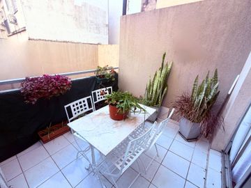 VENTA 2 AMB./ CON 2 BALCONES PALERMO HOLLYWOOD