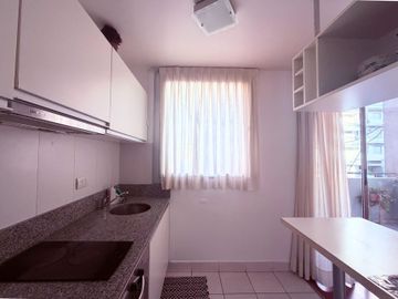 VENTA 2 AMB./ CON 2 BALCONES PALERMO HOLLYWOOD