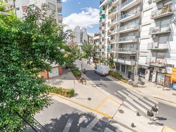 venta PH 2 ambientes terraza privada  cochera