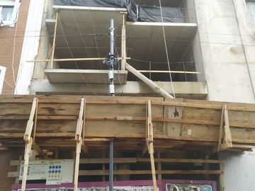 Venta en construcción, monoambiente Monserrat