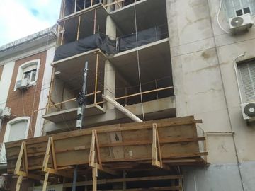 Venta en construcción, monoambiente Monserrat