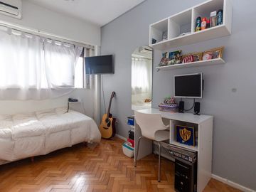 DEPARTAMENTO 4 AMB C/ BALCÓN Y LAV., APTO CREDITO