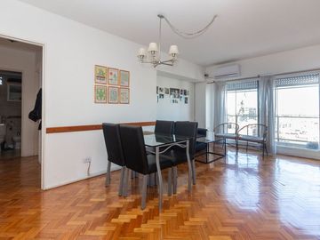 DEPARTAMENTO 4 AMB C/ BALCÓN Y LAV., APTO CREDITO
