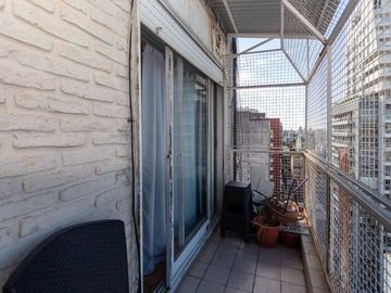 DEPARTAMENTO 4 AMB C/ BALCÓN Y LAV., APTO CREDITO