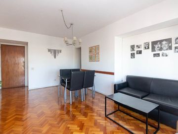 DEPARTAMENTO 4 AMB C/ BALCÓN Y LAV., APTO CREDITO