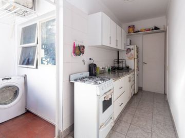 DEPARTAMENTO 4 AMB C/ BALCÓN Y LAV., APTO CREDITO