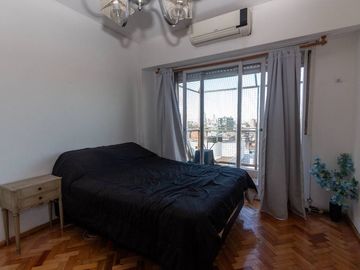DEPARTAMENTO 4 AMB C/ BALCÓN Y LAV., APTO CREDITO