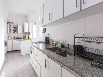 DEPARTAMENTO 4 AMB C/ BALCÓN Y LAV., APTO CREDITO