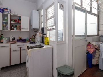 DEPARTAMENTO 4 AMB C/ BALCÓN Y LAV., APTO CREDITO