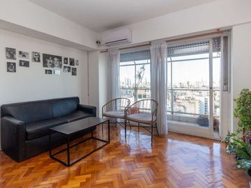 DEPARTAMENTO 4 AMB C/ BALCÓN Y LAV., APTO CREDITO