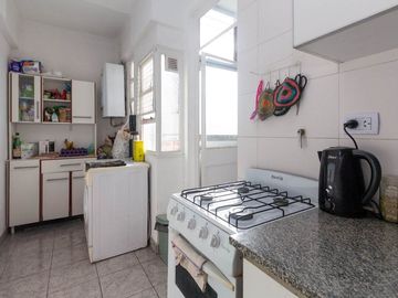 DEPARTAMENTO 4 AMB C/ BALCÓN Y LAV., APTO CREDITO