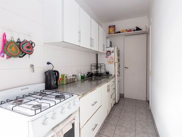 DEPARTAMENTO 4 AMB C/ BALCÓN Y LAV., APTO CREDITO