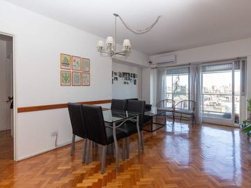 DEPARTAMENTO 4 AMB C/ BALCÓN Y LAV., APTO CREDITO