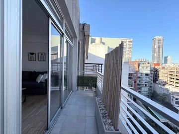 ALQUILER LAS CAÑITAS DOS AMBIENTES BALCÓN COCHERA