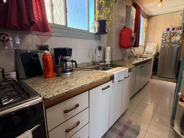 VENTA DEPARTAMENTO 3 AMBIENTES BALCON Y LAVADERO