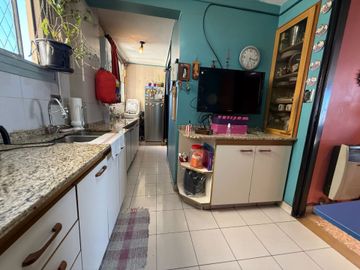 VENTA DEPARTAMENTO 3 AMBIENTES BALCON Y LAVADERO