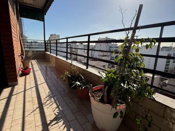 VENTA DEPARTAMENTO 3 AMBIENTES BALCON Y LAVADERO