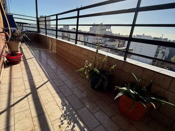 VENTA DEPARTAMENTO 3 AMBIENTES BALCON Y LAVADERO