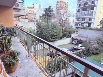Venta 3 ambientes con Balcón en Villa Urquiza