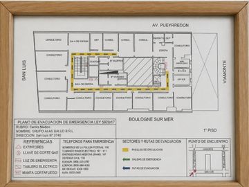 VENTA POLO MÉDICO EN FUNCIONAMIENTO A MTS SUBTE A