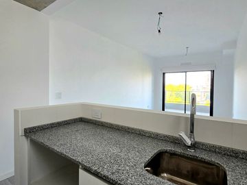 Venta Monoamb.  c/balcón a estrenar V. del Parque