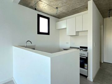 Venta Monoamb.  c/balcón a estrenar V. del Parque