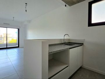 Venta Monoamb.  c/balcón a estrenar V. del Parque