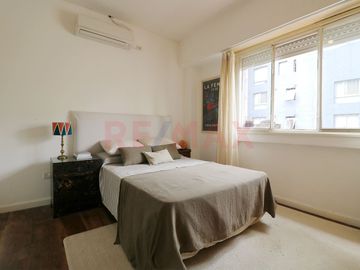 Venta depto 2 amb. Chacarita, todo luz, Reciclado