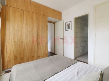 Venta depto 2 amb. Chacarita, todo luz, Reciclado
