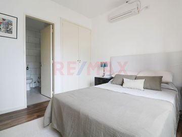 Venta depto 2 amb. Chacarita, todo luz, Reciclado