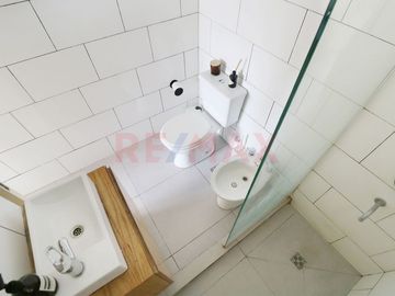 Venta depto 2 amb. Chacarita, todo luz, Reciclado