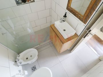 Venta depto 2 amb. Chacarita, todo luz, Reciclado