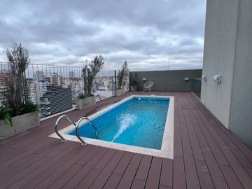 DEPARTAMENTO MONOAMBIENTE EN VILLA URQUIZA SUBTE B