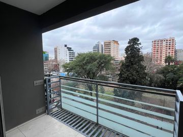 DEPARTAMENTO MONOAMBIENTE EN VILLA URQUIZA SUBTE B