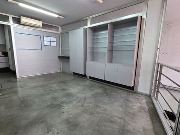 Alquiler Oficina con Local/Deposito Villa Ortuzar