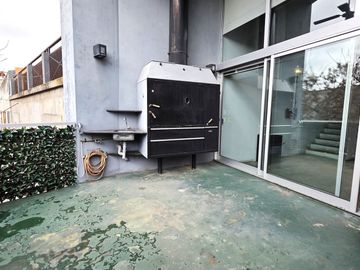 Alquiler Oficina con Local/Deposito Villa Ortuzar
