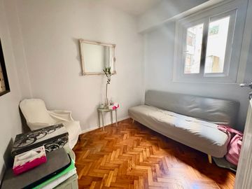 ALQUILER DEPARTAMENTO  3 Y 1/2 AMBIENTES RECOLETA