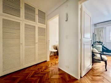ALQUILER DEPARTAMENTO  3 Y 1/2 AMBIENTES RECOLETA