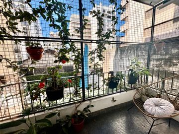 ALQUILER DEPARTAMENTO  3 Y 1/2 AMBIENTES RECOLETA