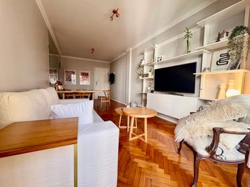 ALQUILER DEPARTAMENTO  3 Y 1/2 AMBIENTES RECOLETA
