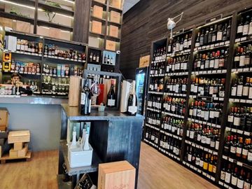 Alquiler Local Comercial Av. Santa Fe y Suipacha