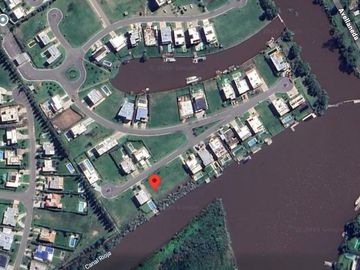 Venta LOTE AL RIO AMARRA PROPIA B°Náutico EL CANAL